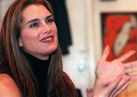 brooke shields pussy|Spiritual America (photograph)